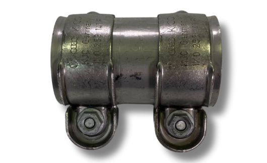 Хомут глушителя (1K0253141K) 2