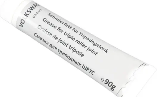 Масло трансмиссионное пластичное, тубая (0,9кг) (G052186A2) 1