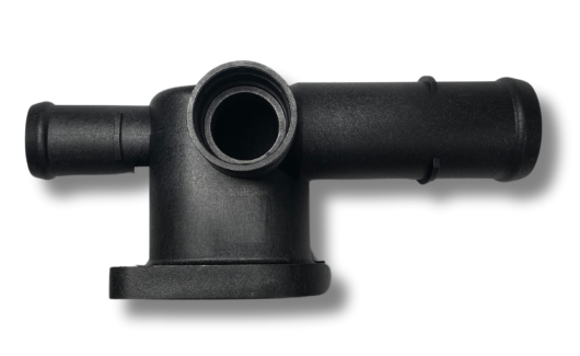 Фланец системы охлаждения (06A121132AG) 4