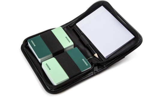 Набір для настільної гри SKODA (6U0050531) 4