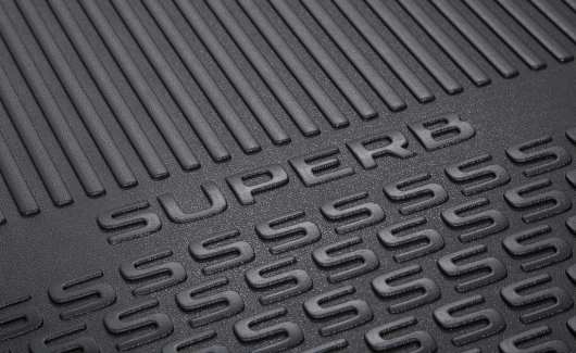 Килимок для багажного відділення Superb III Combi (3V9061170) 1