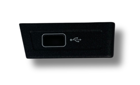 Разъем электрический (5JB035727A9B9) 1