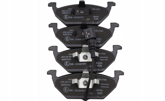 Тормозные колодки (JZW698151) 1