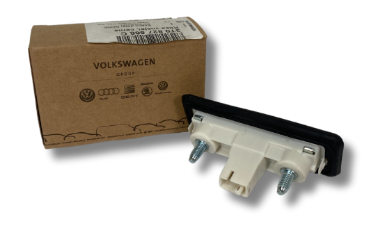 Ручка замка крышки багажника (3T0827566C) 3