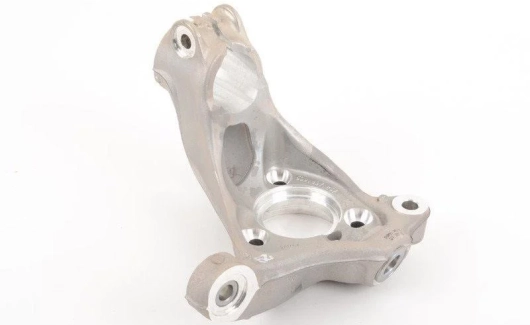 Кулак поворотный подвески (5Q0407253A) 2