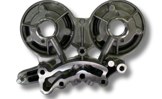 Крышка ГБЦ (06L103144K) 4