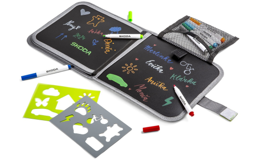 Детский пенал для рисования (6U0087558C) 3