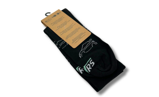 Шкарпетки SKODA Motorsport (р-р 43-46) (6U0084361E) 4