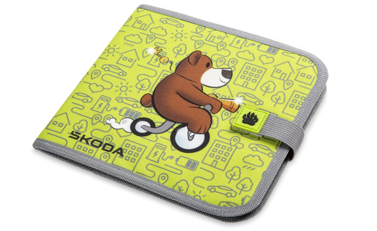 Детский пенал для рисования (6U0087558C) 1