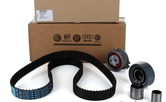 Ремкомплект зубчатого пасу (03L198119E) 1