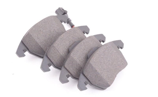 Тормозные колодки (3C0698151J) 1