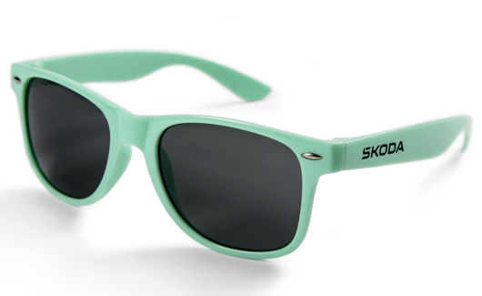 Очки солнцезащитные SKODA (6U0087900C) 1