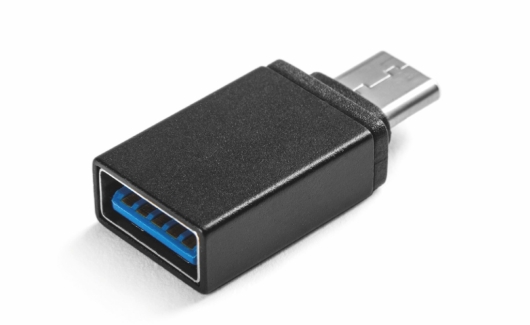 Адаптер USB-C to USB-A 3.0 (000051443J) 1