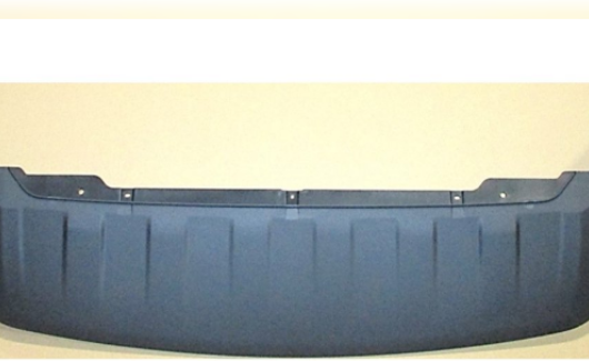 Спойлер бампера (57A807061B9B9) 1