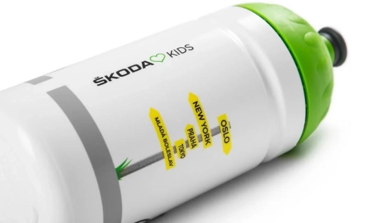 Бутылка пластмассовая (0,5л) (000050309D) 2