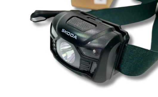 Светодиодный фонарь с зарядкой USB (6U0069690) 1