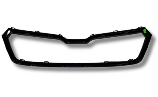 Накладка бампера (658071004F9R) 2