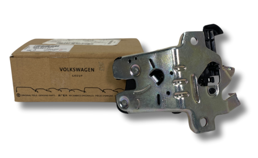 Замок кришки багажника (654827505) 3