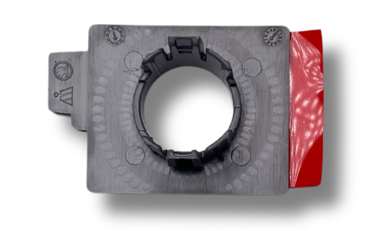 Корпус датчика парковки (5E7919485A) 2