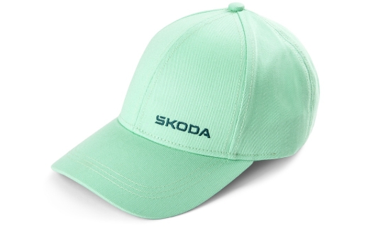 Бейсболка Škoda (000084300BC622) 1