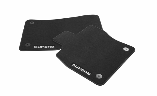 Килимок текстильний для Superb III (к-т, 4 шт.) (3V1061404) 2