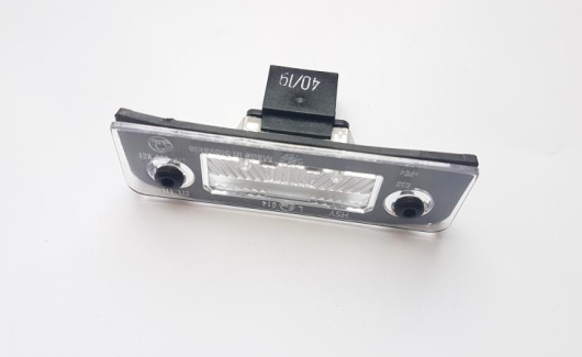 Подсветка номерного знака (1Z0943021) 1