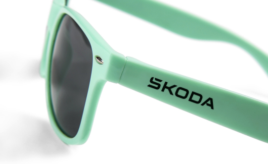 Очки солнцезащитные SKODA (6U0087900C) 2