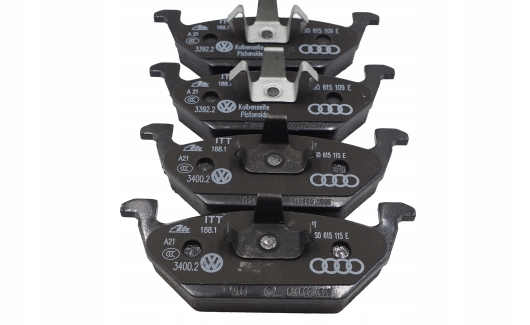 Гальмівні колодки (1S0698151D) 1