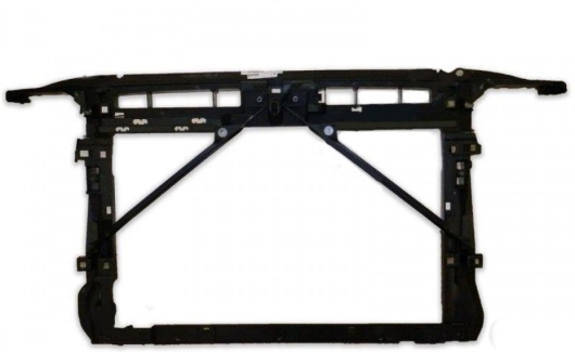 Панель передня радiаторна кузова (5E0805588) 2