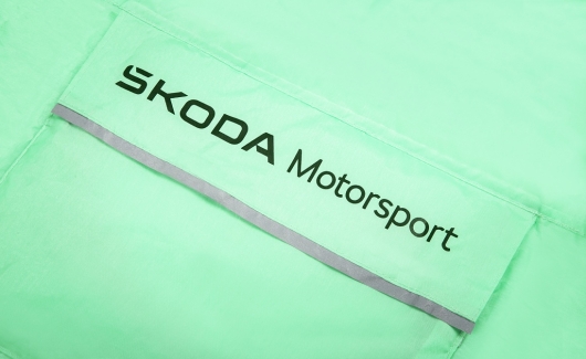 Дощовик SKODA Motorsport (000084002AD) 5