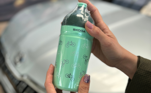 Бутылка пластмассовая детская (0,5л) (6U0050309) 3