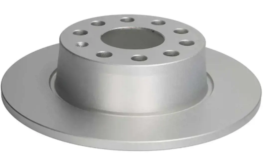 Диски тормозов зад (5Q0615601B) 1