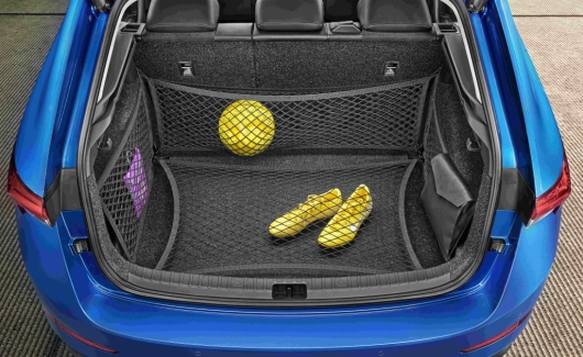 Сiтка багажника (к-т) для Scala (657065110A) 1