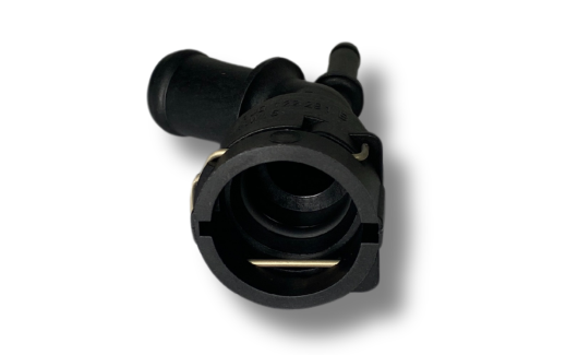 Колiно з'єднання патрубкiв (1J0122291B) 3