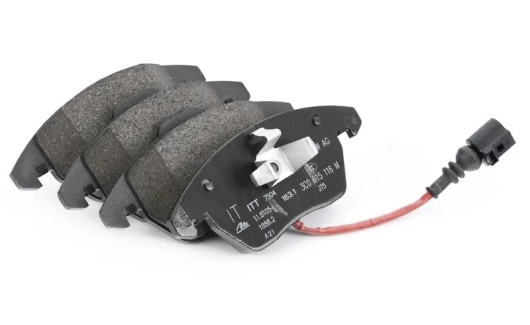 Гальмівні колодки (3C0698151P) 2